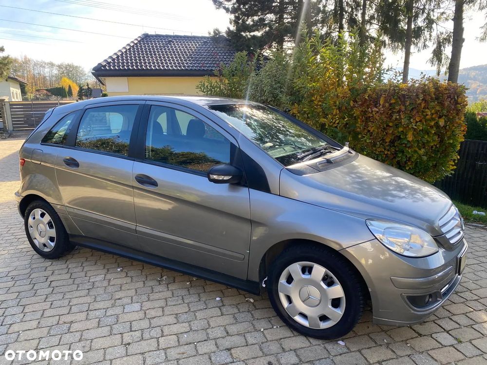 Mercedes-Benz Klasa B - 16