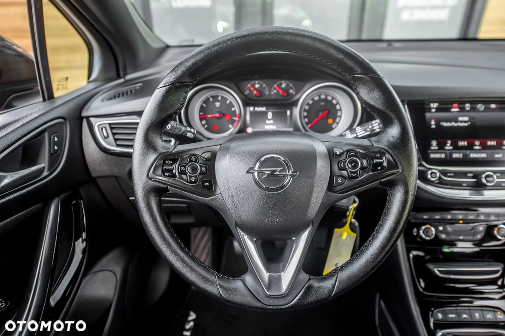 Opel Astra V 1.4 T Dynamic S&S - 20