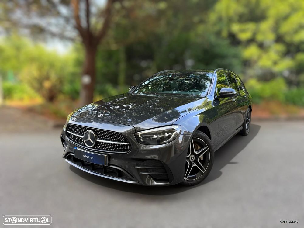 Mercedes-Benz E 300 de AMG Line - 1