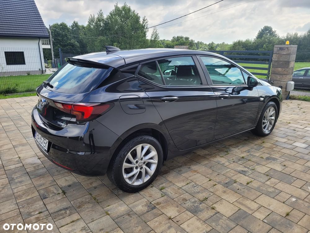 Opel Astra 1.4 Turbo Active - 10