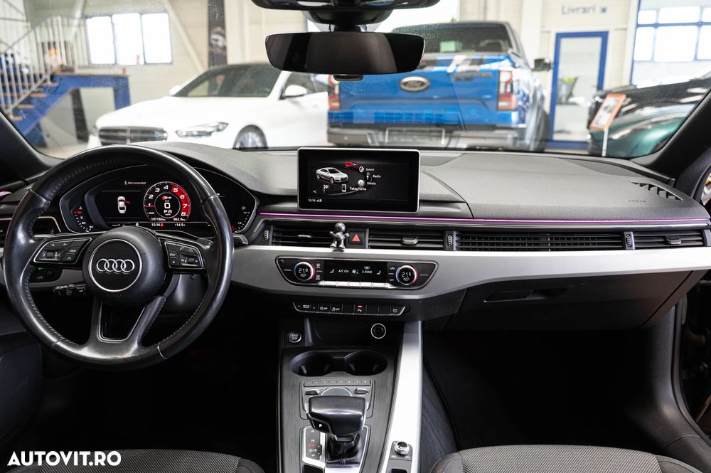 Audi A5 2.0 TDI S tronic sport - 5