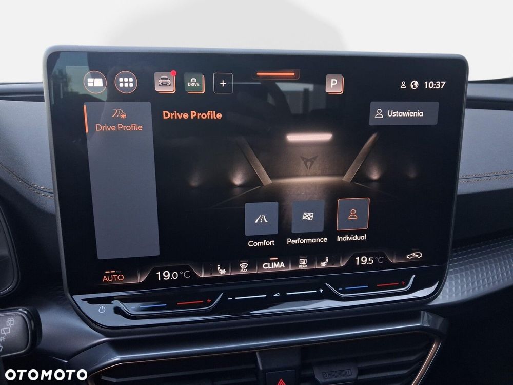 Cupra Formentor 1.5 eTSI mHEV DSG - 25