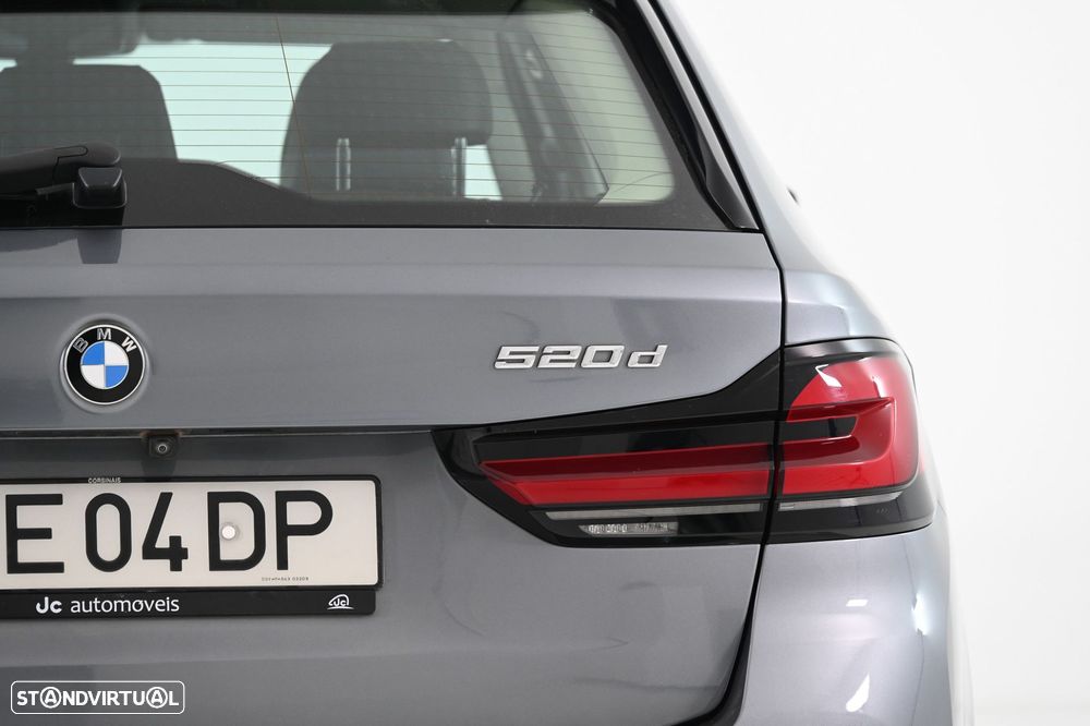 BMW 520 d Auto - 9