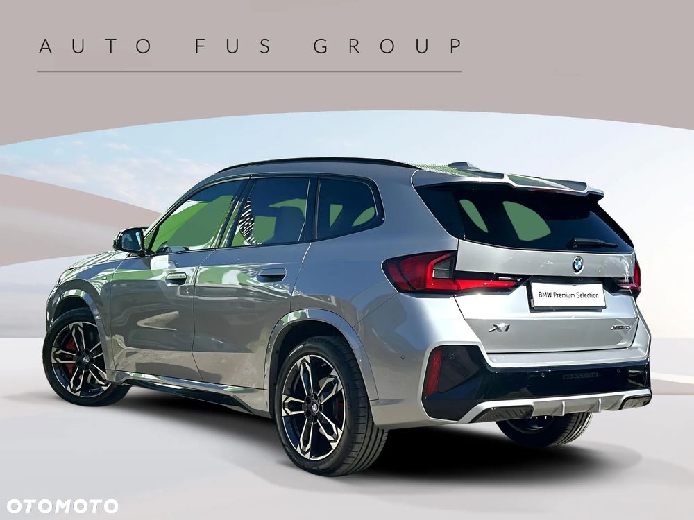 BMW X1 xDrive20d mHEV M Sport sport - 5