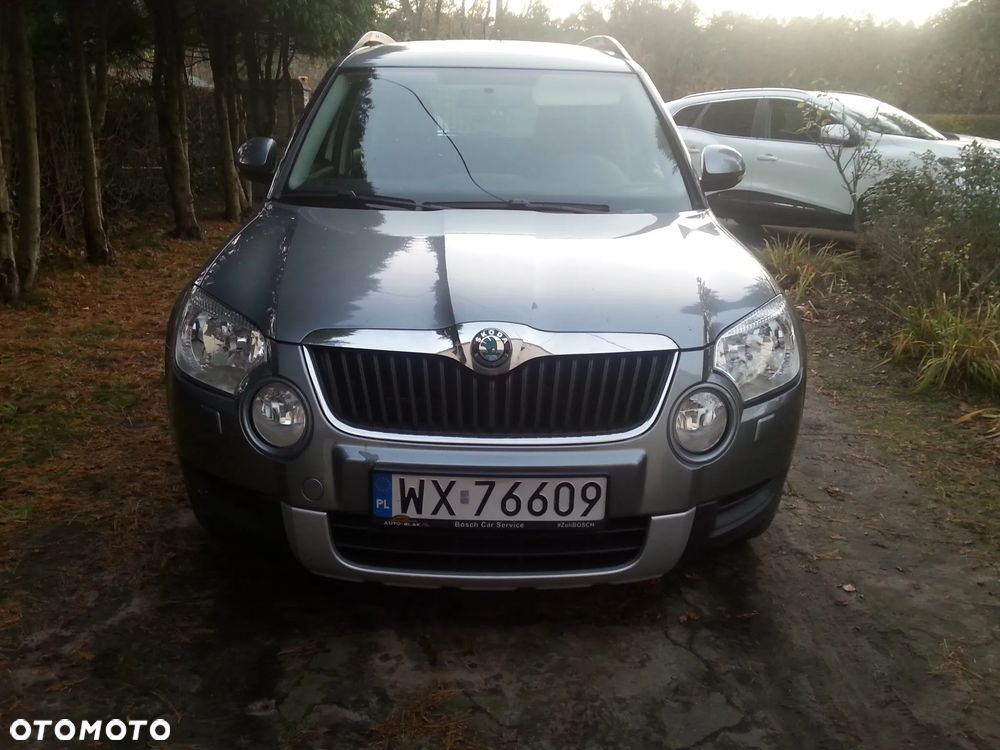 Skoda Yeti 1.4 TSI Adventure - 9