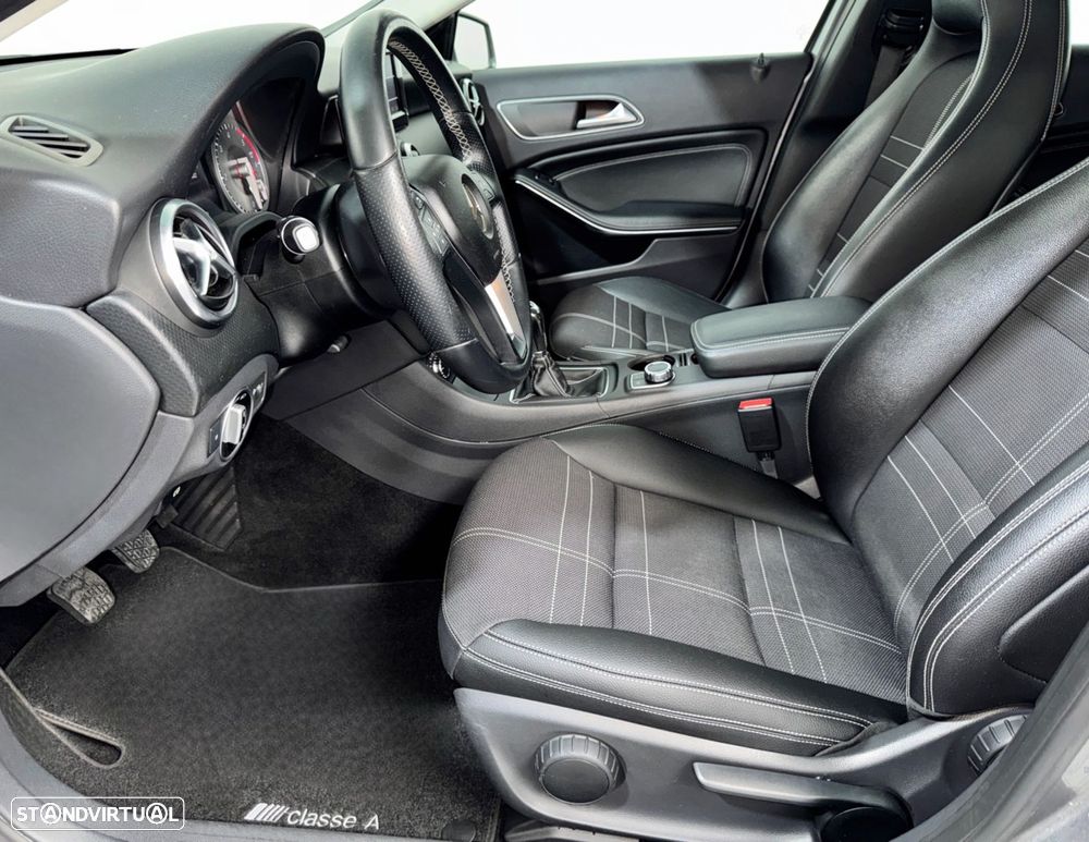 Mercedes-Benz A 180 CDi BE Edition Urban - 5