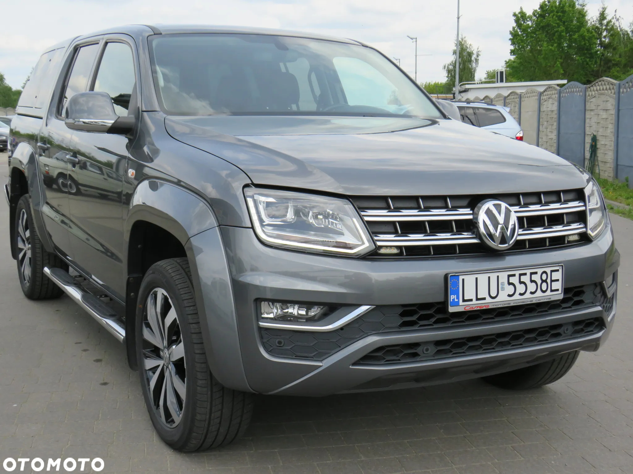 Volkswagen Amarok 3.0 TDI 4MOTION Autm Aventura - 7