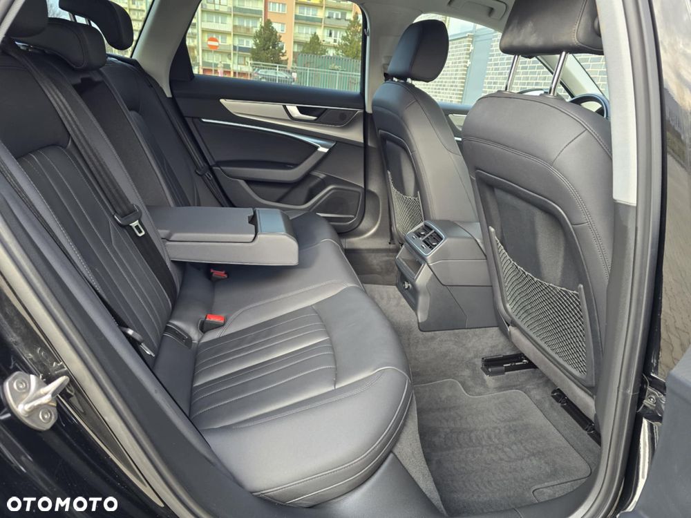 Audi A6 Avant 40 TDI quattro S tronic sport - 28