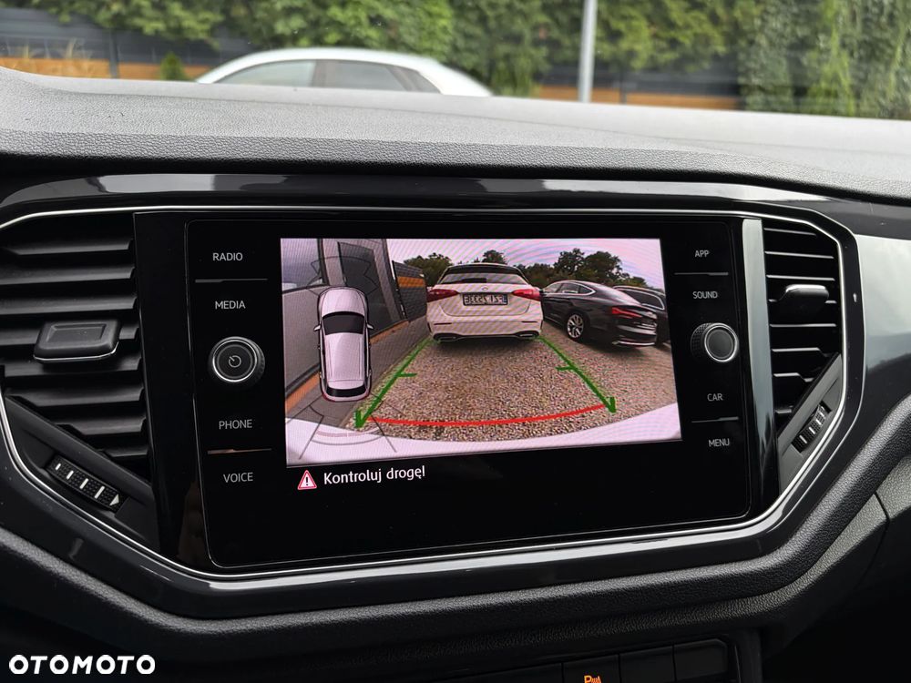Volkswagen T-Roc 2.0 TDI SCR DSG Sport - 28