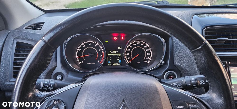 Mitsubishi ASX 1.6 Intense Plus - 8
