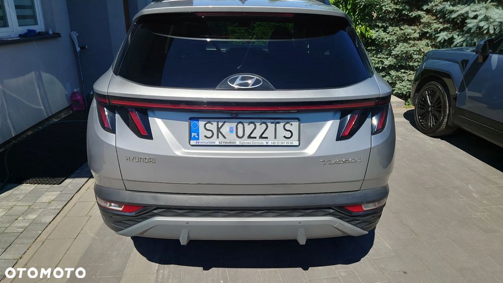 Hyundai Tucson 1.6 T-GDi Smart 2WD - 5
