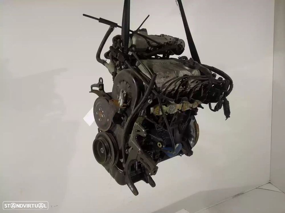 MOTOR COMPLETO HYUNDAI GETZ 2005 -G4HG - 4