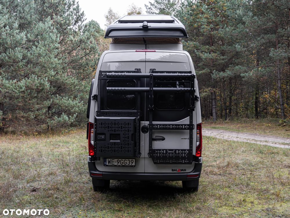 Mercedes-Benz Sprinter - 7