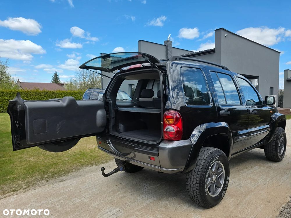 Jeep Cherokee 2.8 CRD Limited - 11