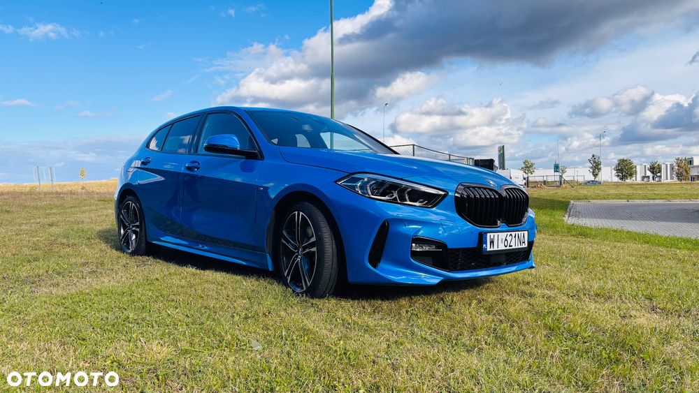 BMW Seria 1 118i - 1