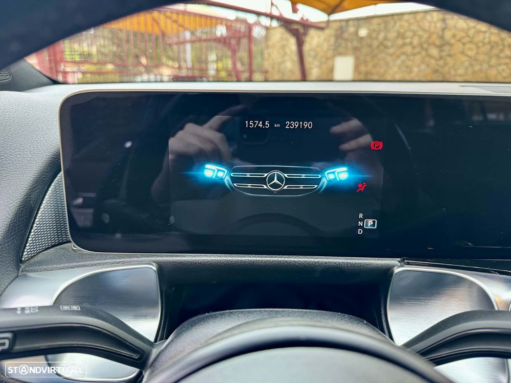 Mercedes-Benz GLB 180 d Style - 10