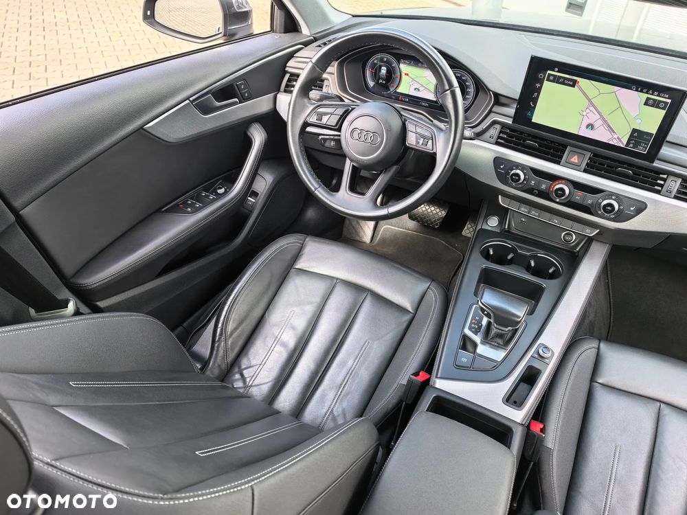 Audi A4 Avant 30 TDI S tronic S line - 9