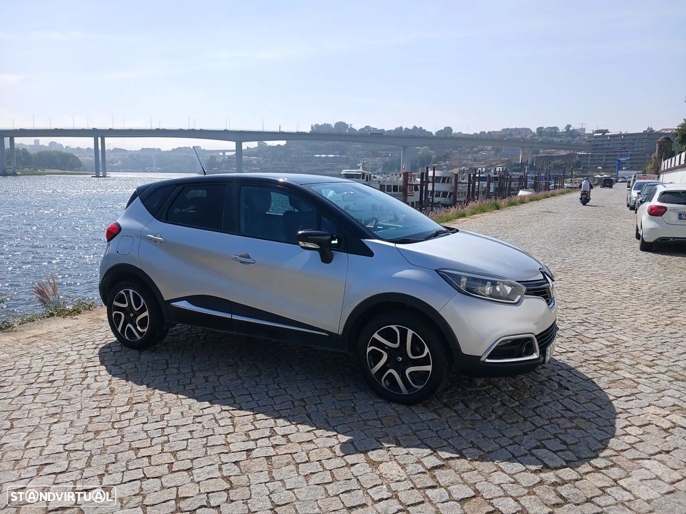 Renault Captur 1.5 dCi Sport - 5