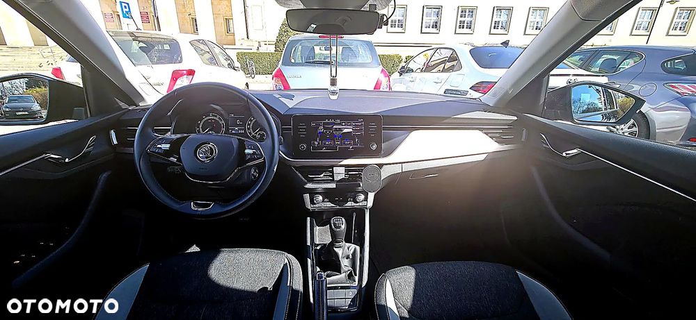 Skoda Kamiq 1.0 TSI Style - 8