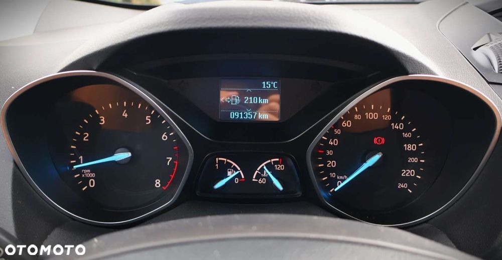 Ford Kuga - 20