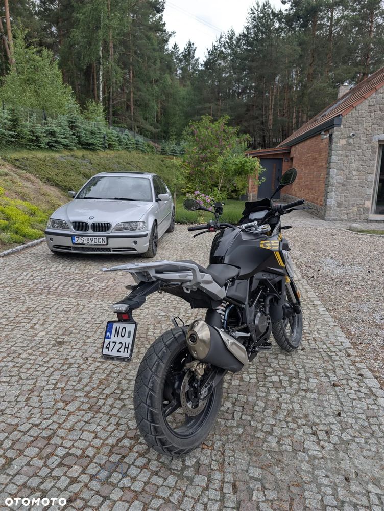 BMW G - 6
