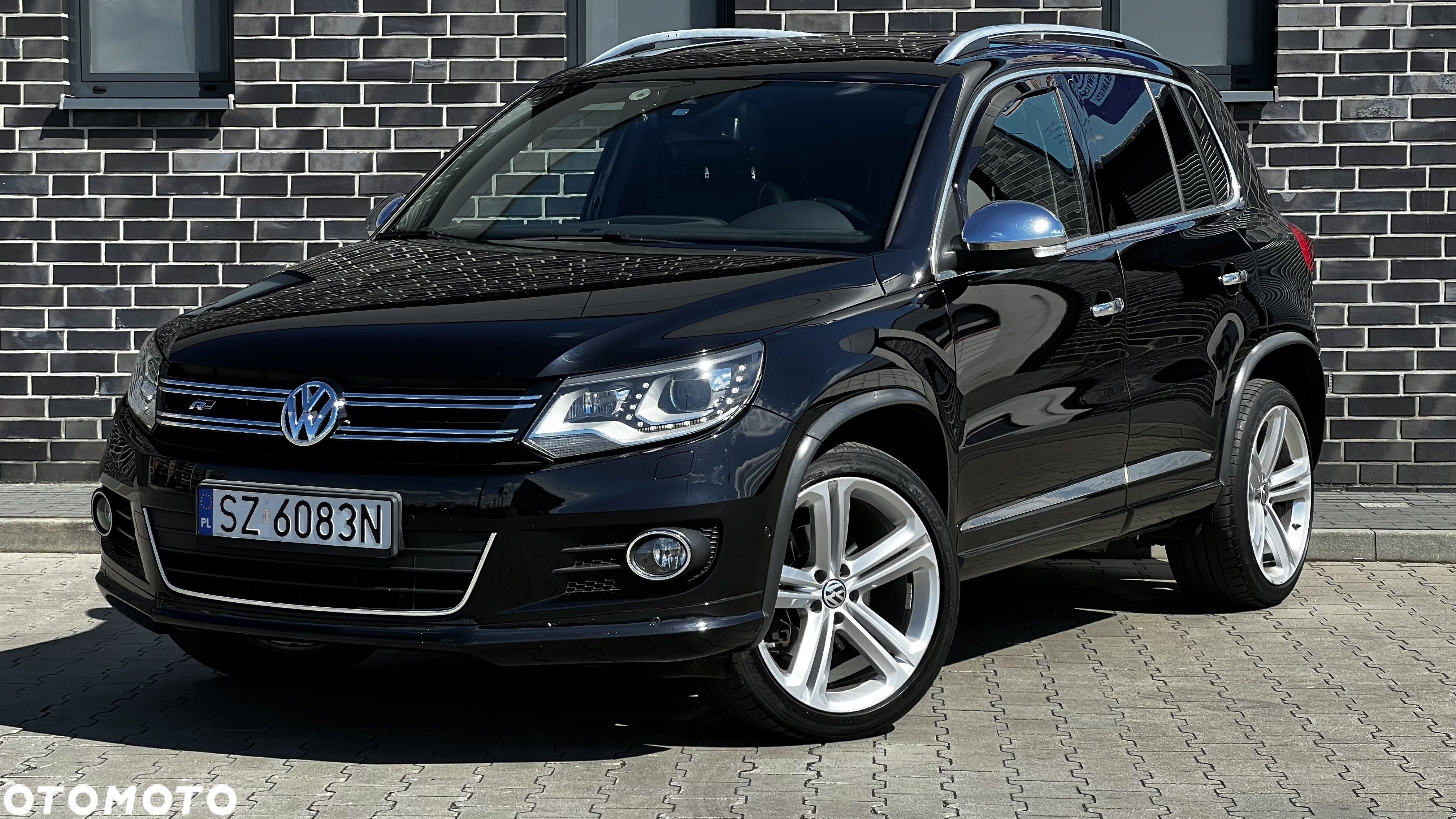 Volkswagen Tiguan 2.0 TDI 4Mot R-Style DSG - 4