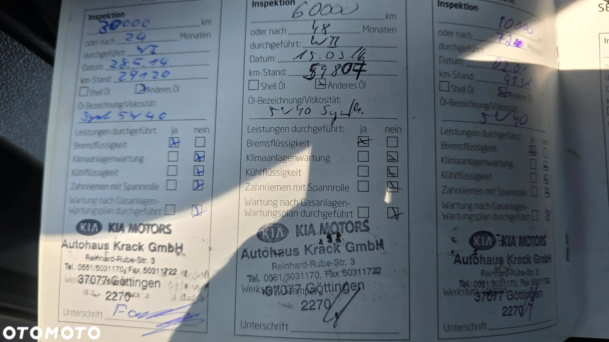 Kia Ceed Cee'd 1.4 L - 19