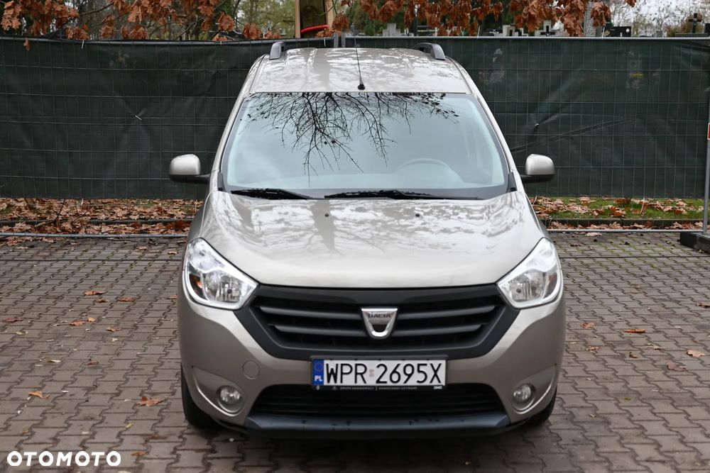 Dacia Dokker dCi 90 Laureate - 2