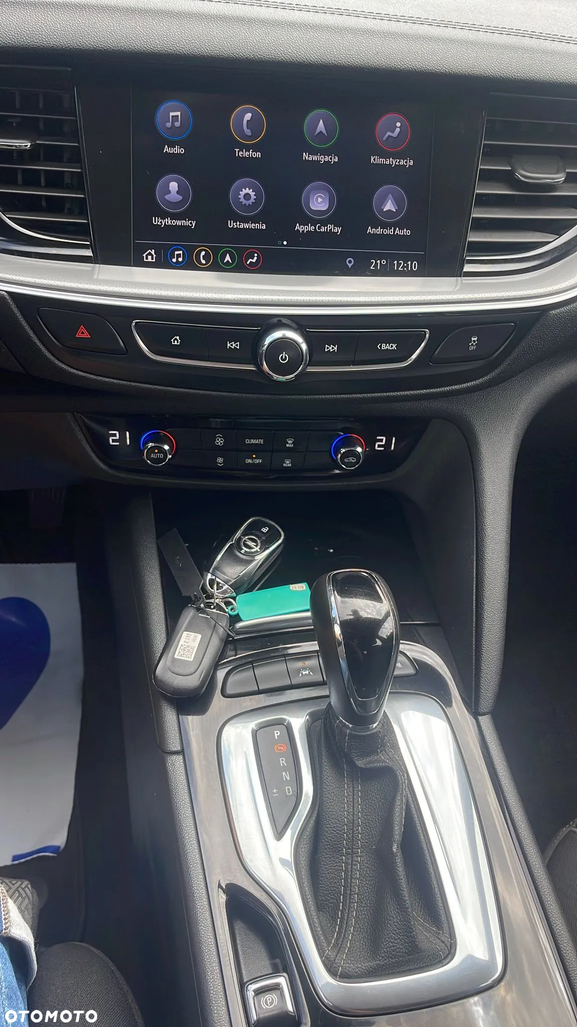 Opel Insignia 2.0 CDTI Exclusive S&S - 9