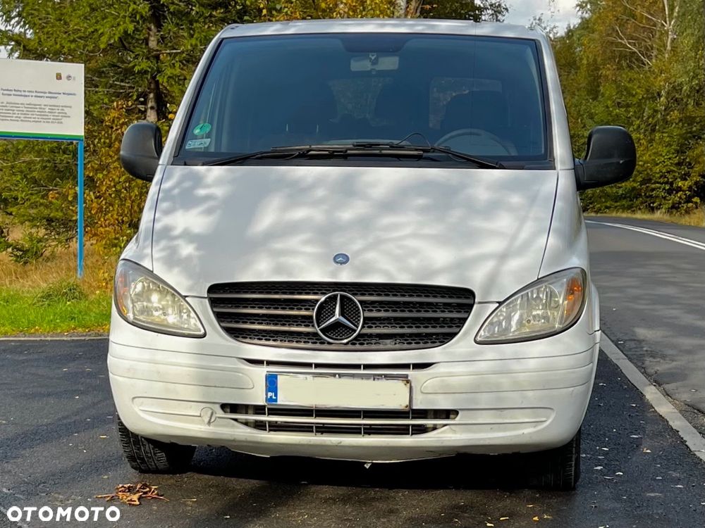 Mercedes-Benz Vito - 2