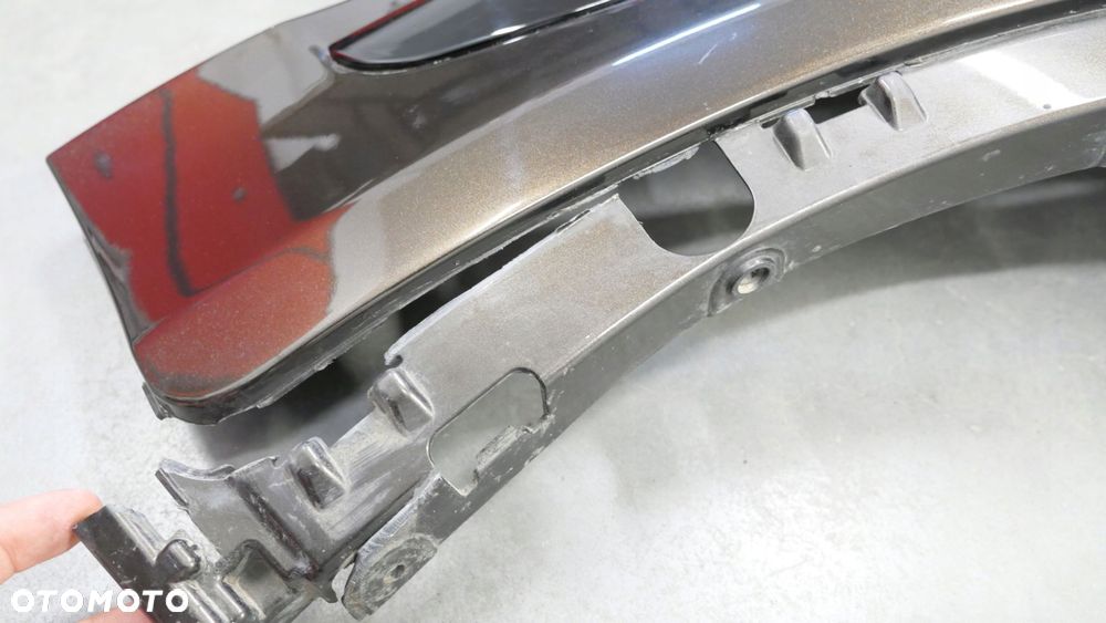 błotnik prawy przód przedni c pyritbraun metallic x13 - 2