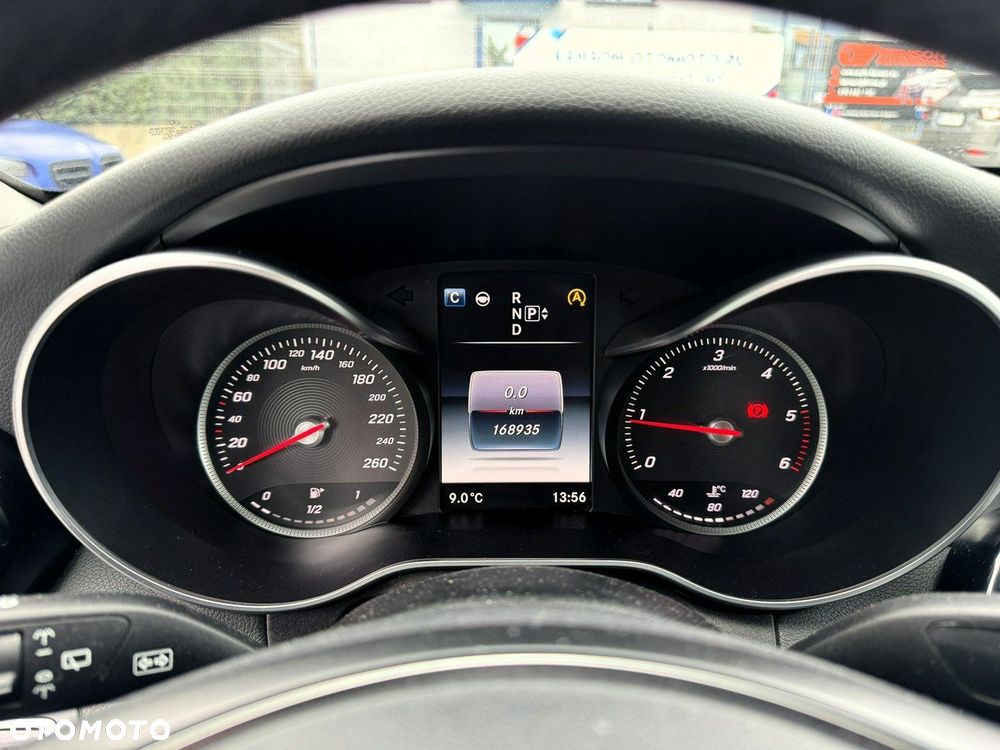 Mercedes-Benz Klasa C 200 (BlueTEC) d T 7G-TRONIC Exclusive - 18