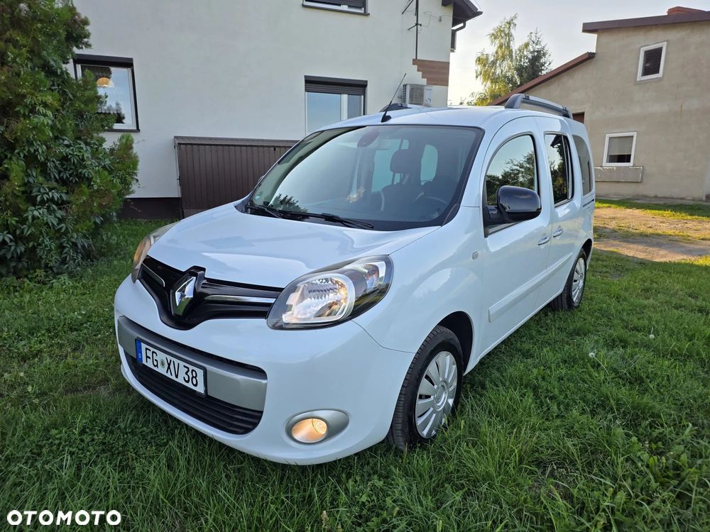 Renault Kangoo ENERGY dCi 110 FAP Start & Stop Luxe - 2