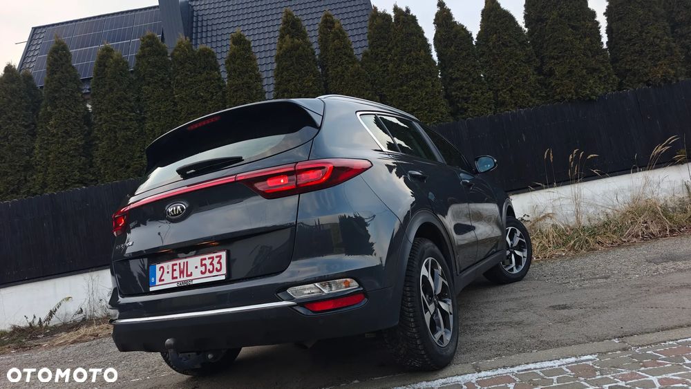 Kia Sportage 1.6 GDI 2WD Vision - 24