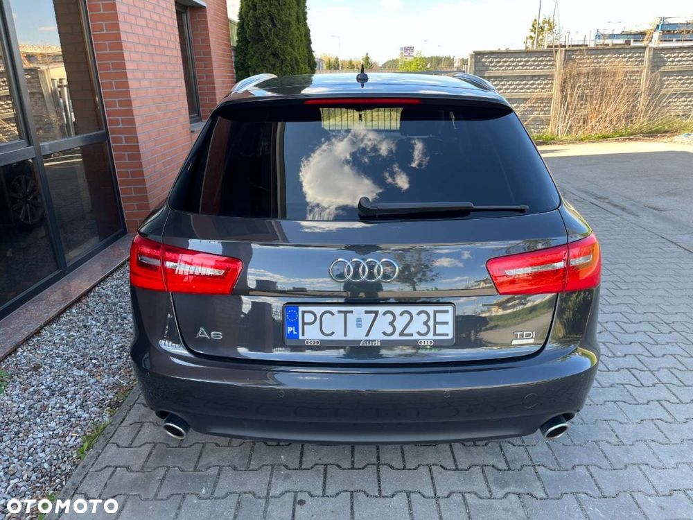 Audi A6 Avant 2.0 TDI Ultra - 5