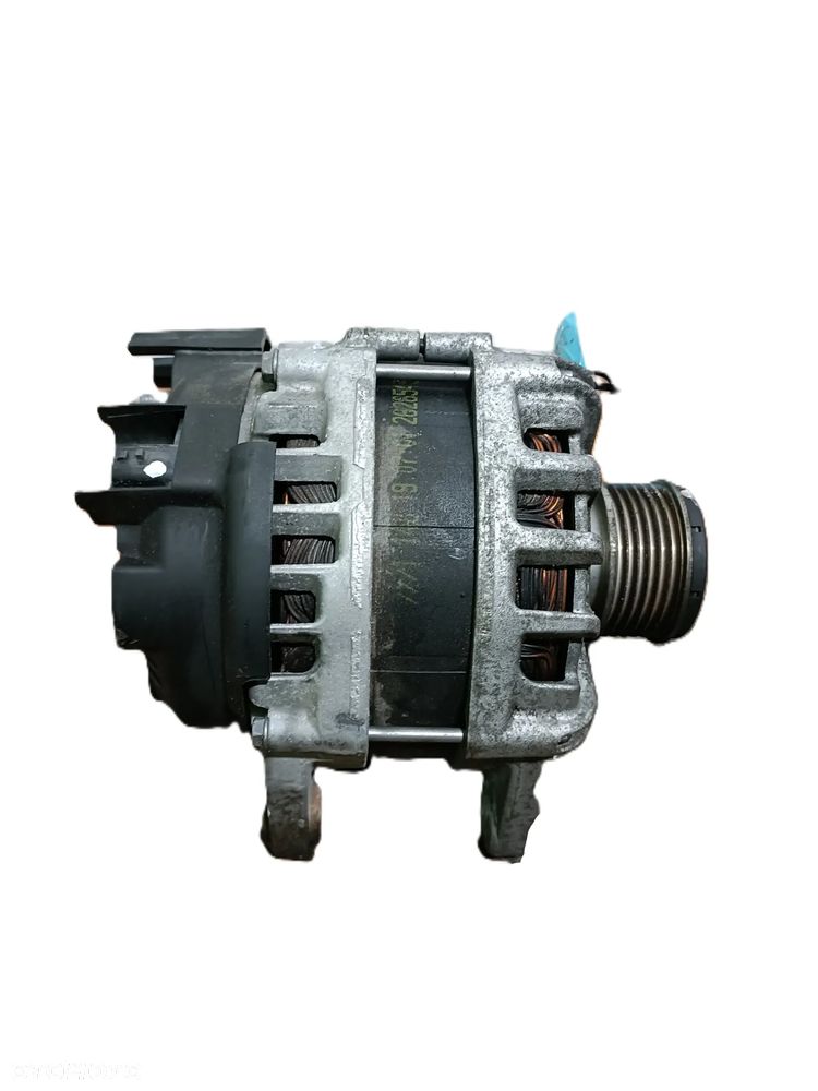 DACIA DUSTER II 17-21 1,5 DCI alternator VALEO 231004719R ** - 7