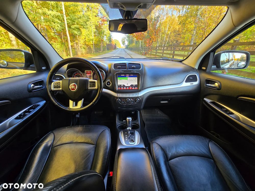 Fiat Freemont 2.0 Multijet 16V DPF Automatik Allrad Black Code - 6