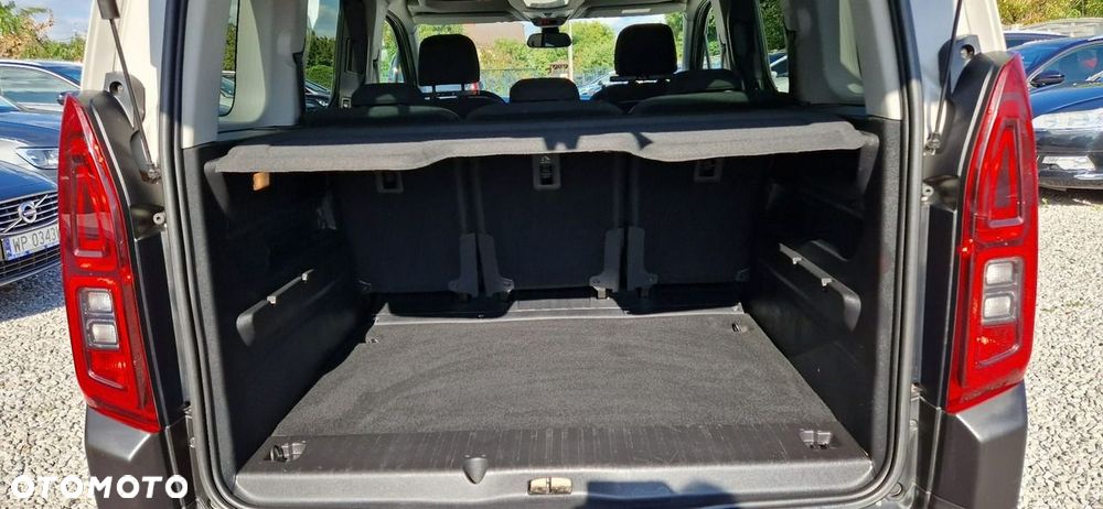 Citroën Berlingo - 12