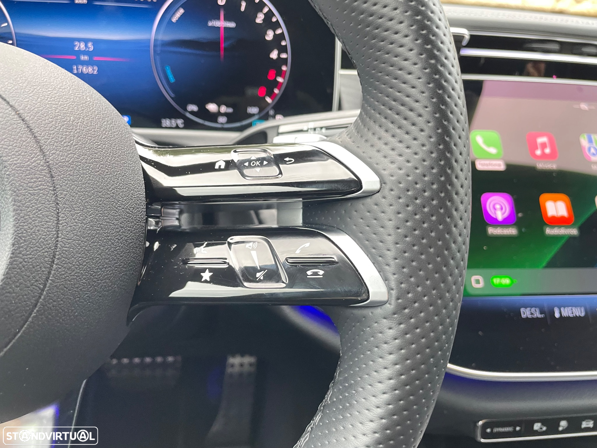 Mercedes-Benz E 300 de AMG Line - 33
