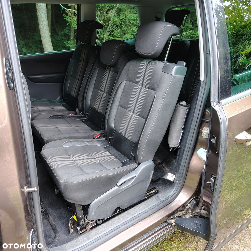 Volkswagen Sharan 2.0 TDI BlueMotion Technology Comfortline - 5