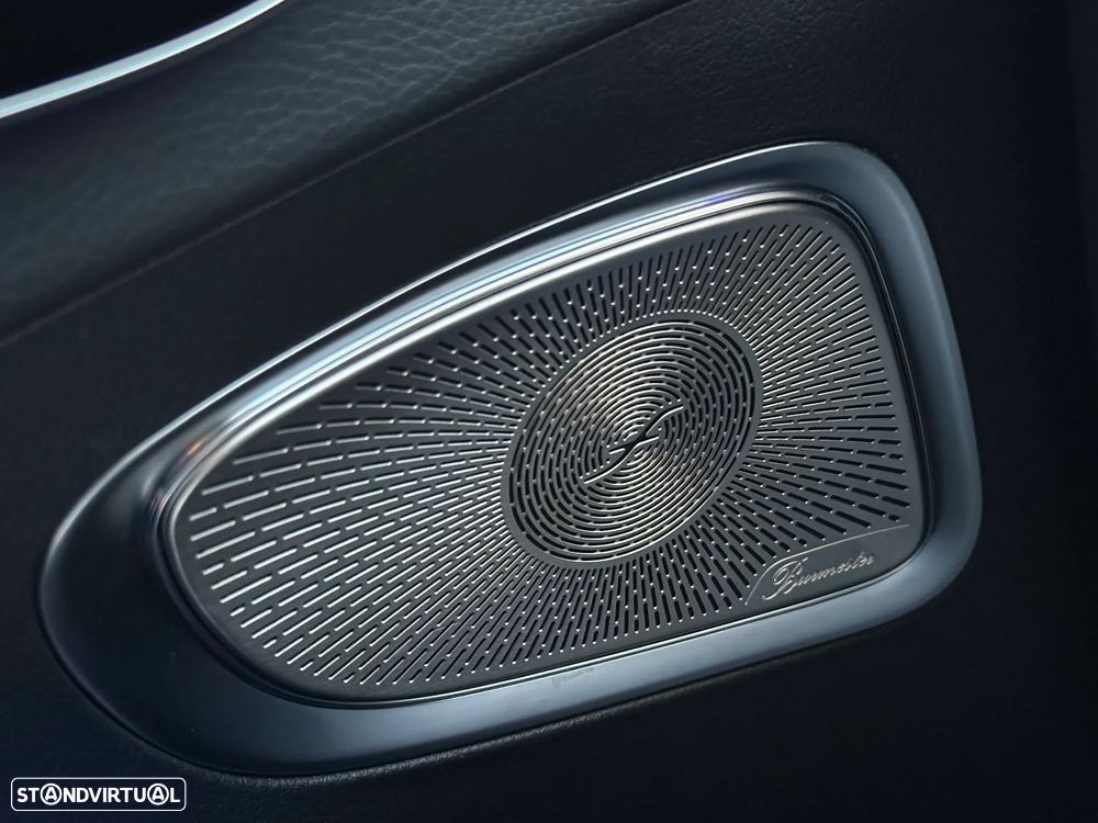 Mercedes-Benz C 220 d AMG Line - 19