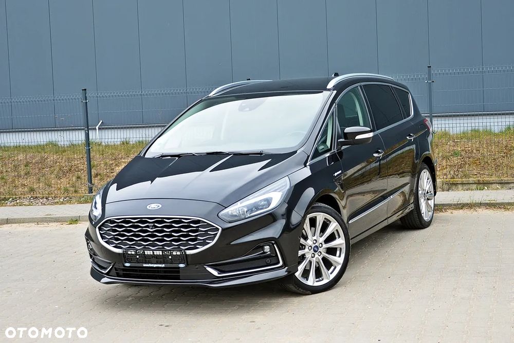 Ford S-Max 2.0 EcoBlue AWD Vignale - 7