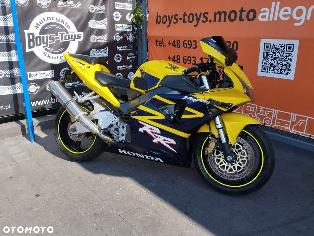 Honda CBR - 1