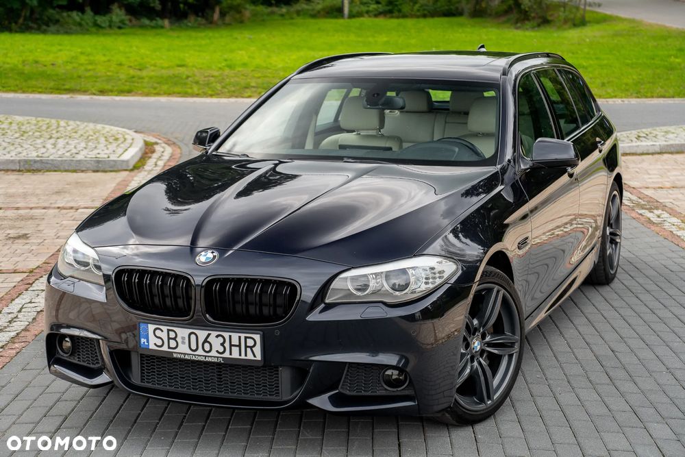 BMW Seria 5 528i Sport-Aut - 6