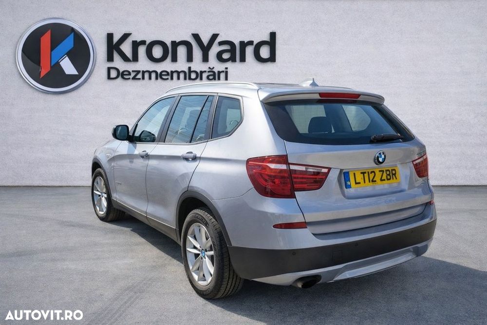 Dezmembrari dezmembrez   BMW X3 F25 2.0 D 2010 - 2014 184CP  N47D20C - 4