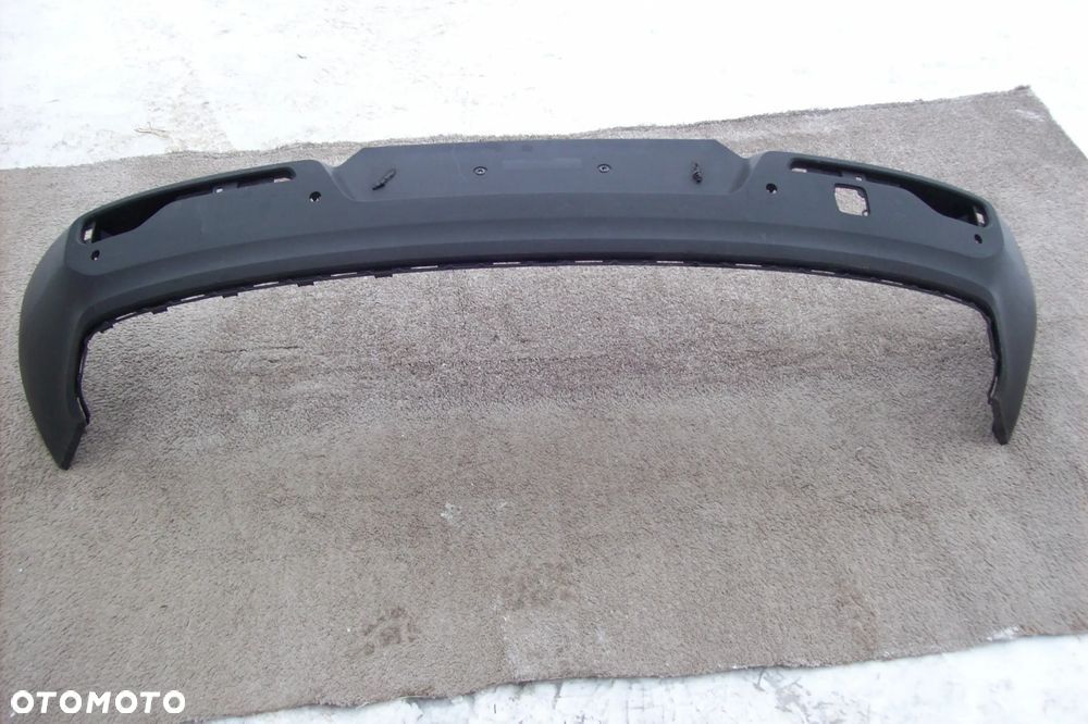 spoiler zderzaka volvo xc 40 ii - 1