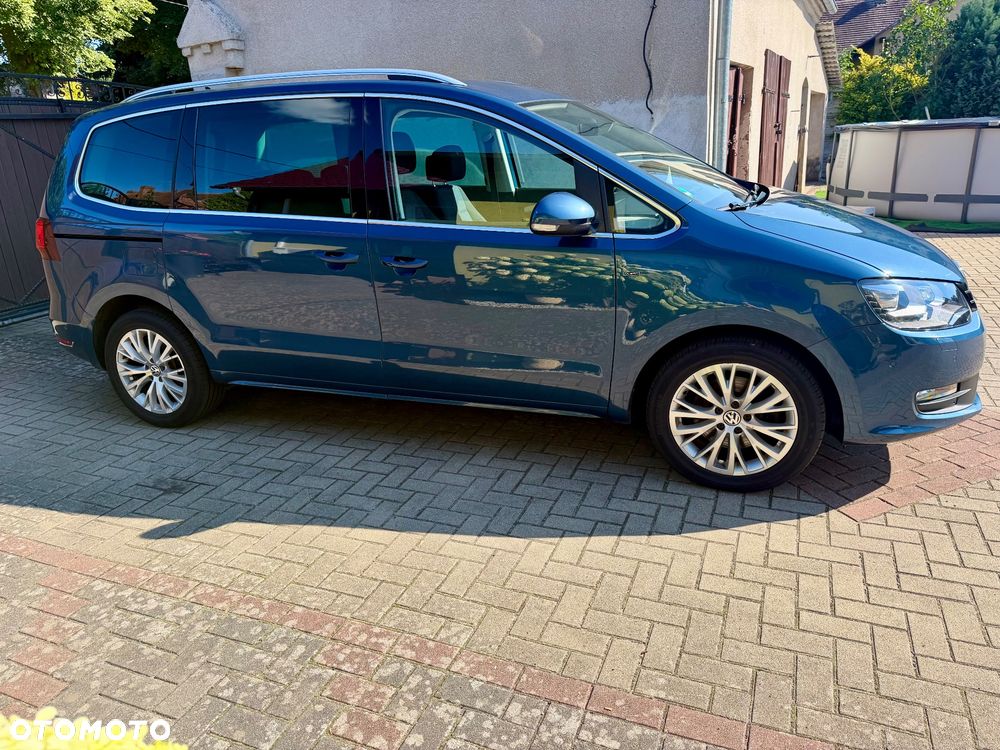 Volkswagen Sharan - 5