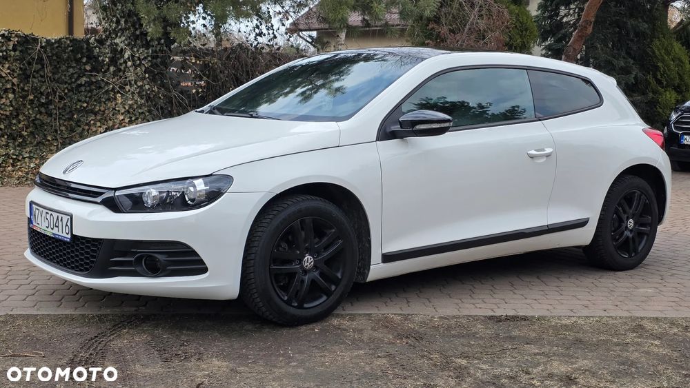 Volkswagen Scirocco 1.4 TSI BlueMotion Technology Match - 7