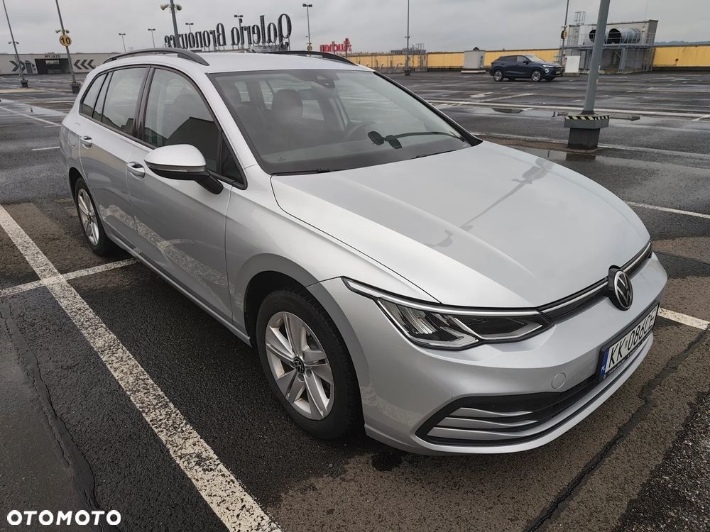 Volkswagen Golf 2.0 TDI Life - 1