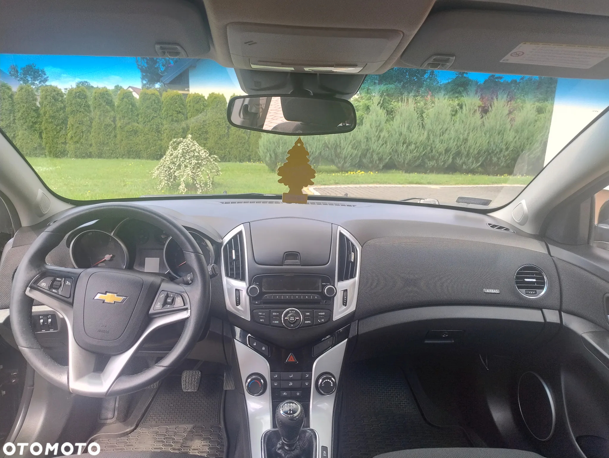 Chevrolet Cruze - 7